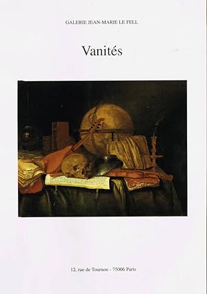 Image du vendeur pour Vanits Les Images de la Mort. Dessins, peintures et sculptures du XVI.e au XIX.e sicle mis en vente par Biblioteca di Babele