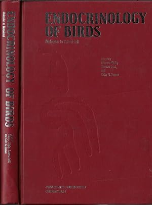 Imagen del vendedor de Endocrinology of birds Molecular to behavioral a la venta por Biblioteca di Babele