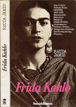 Bild des Verkufers fr Frida Kahlo autoportrait d'une femme zum Verkauf von Biblioteca di Babele