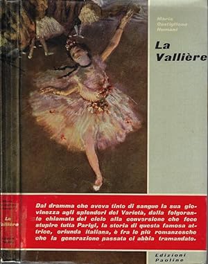 Immagine del venditore per La Vallire venduto da Biblioteca di Babele