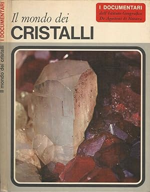 Imagen del vendedor de Il mondo dei cristalli a la venta por Biblioteca di Babele
