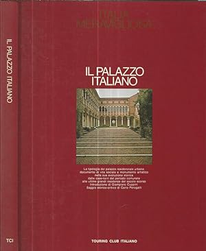 Bild des Verkufers fr Il Palazzo Italiano zum Verkauf von Biblioteca di Babele