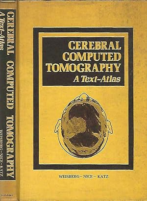 Bild des Verkufers fr Cerebral computed tomography. A Text - Atlas zum Verkauf von Biblioteca di Babele