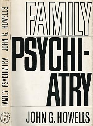 Bild des Verkufers fr Family Psychiatry zum Verkauf von Biblioteca di Babele