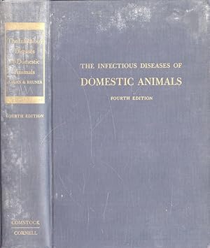 Bild des Verkufers fr The infectious diseases of domestic animals with special reference to etiology, diagnosis and biologic therapy zum Verkauf von Biblioteca di Babele