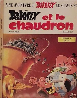 Bild des Verkufers fr Une aventure d'Astrix Le Gaulois: Astrix et le Chaudron zum Verkauf von Biblioteca di Babele