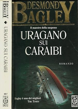 Bild des Verkufers fr Uragano sui caraibi zum Verkauf von Biblioteca di Babele