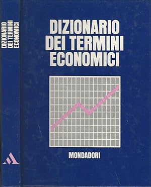 Immagine del venditore per Dizionario dei termini economici venduto da Biblioteca di Babele