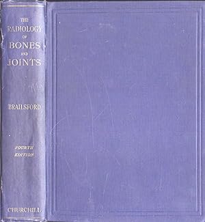 Imagen del vendedor de The radiology of bones and joints a la venta por Biblioteca di Babele