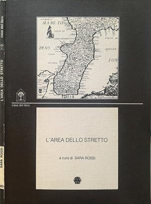 Bild des Verkufers fr L'area dello Stretto zum Verkauf von Biblioteca di Babele