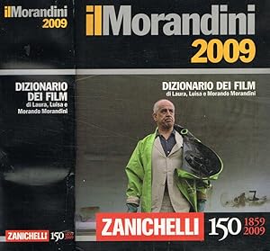 Bild des Verkufers fr Il Morandini 2009 Dizionario dei film zum Verkauf von Biblioteca di Babele