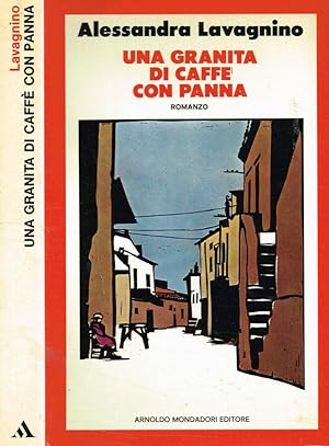 Bild des Verkufers fr Una granita di caff con panna zum Verkauf von Biblioteca di Babele