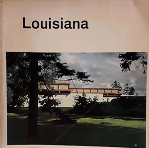 Bild des Verkufers fr Louisiana En billedreportage zum Verkauf von Biblioteca di Babele