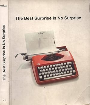 Seller image for The best surprise is no surprise for sale by Biblioteca di Babele