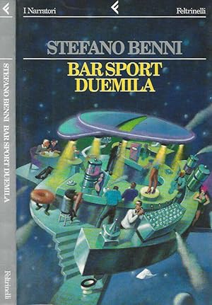 Immagine del venditore per Bar sport duemila venduto da Biblioteca di Babele