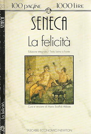 Seller image for La felicit for sale by Biblioteca di Babele