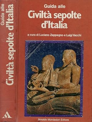 Seller image for Guida alle Civilt sepolte d'Italia for sale by Biblioteca di Babele