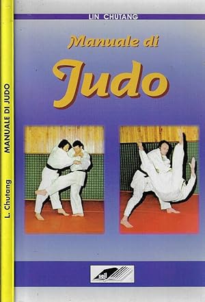 Imagen del vendedor de Manuale di Judo a la venta por Biblioteca di Babele