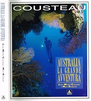 Image du vendeur pour Australia la grande avventura mis en vente par Biblioteca di Babele