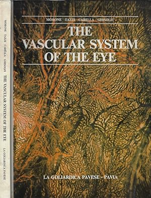 Bild des Verkufers fr The vascular system of the eye zum Verkauf von Biblioteca di Babele