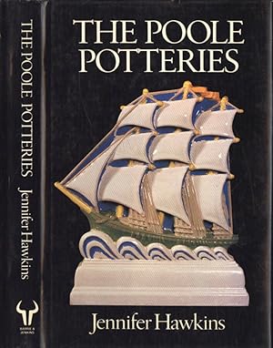 Seller image for The Poole potteries for sale by Biblioteca di Babele