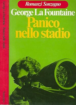 Imagen del vendedor de Panico nello stadio a la venta por Biblioteca di Babele