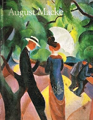 Seller image for August Macke 1887-1914 for sale by Biblioteca di Babele