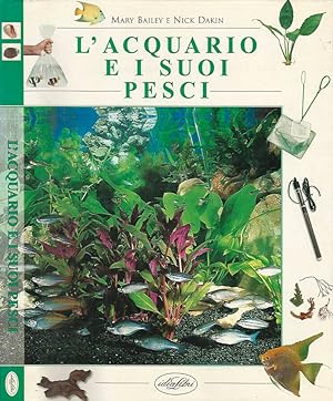 Seller image for L'acquario e i suoi pesci for sale by Biblioteca di Babele