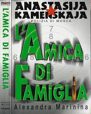 Seller image for L'amica di famiglia for sale by Biblioteca di Babele