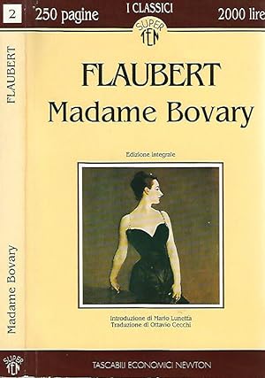 Bild des Verkufers fr Madame Bovary zum Verkauf von Biblioteca di Babele