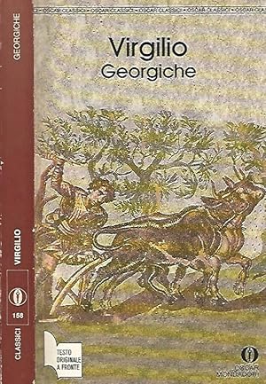 Seller image for Georgiche for sale by Biblioteca di Babele