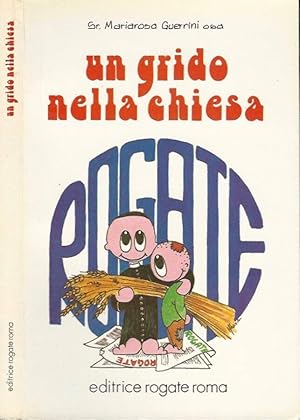 Seller image for Un grido nella chiesa for sale by Biblioteca di Babele