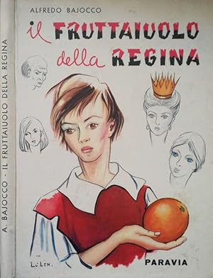 Imagen del vendedor de Il fruttaiuolo della regina a la venta por Biblioteca di Babele