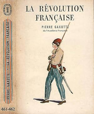 Image du vendeur pour La Revolution Francaise mis en vente par Biblioteca di Babele