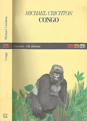 Immagine del venditore per Congo venduto da Biblioteca di Babele