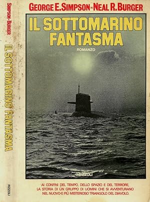 Bild des Verkufers fr Il sottomarino fantasma zum Verkauf von Biblioteca di Babele