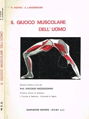 Bild des Verkufers fr Il giuoco muscolare dell'uomo zum Verkauf von Biblioteca di Babele