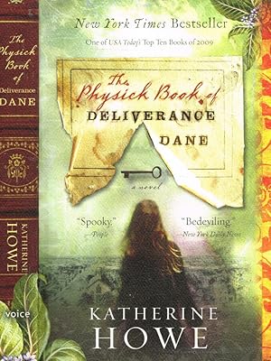 Imagen del vendedor de The physick book of Deliverance Dane a la venta por Biblioteca di Babele