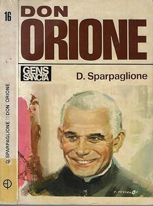 Immagine del venditore per Don Orione venduto da Biblioteca di Babele