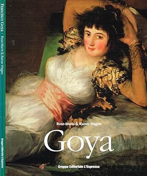 Image du vendeur pour Francisco Goya 1746-1828 mis en vente par Biblioteca di Babele