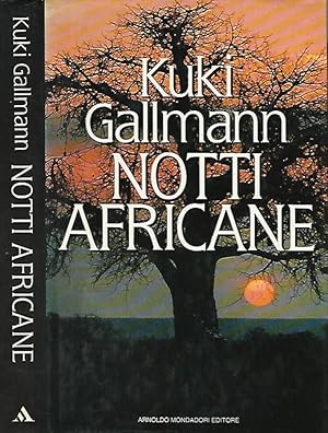 Immagine del venditore per Notti africane venduto da Biblioteca di Babele