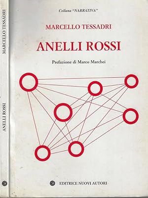 Bild des Verkufers fr Anelli rossi zum Verkauf von Biblioteca di Babele