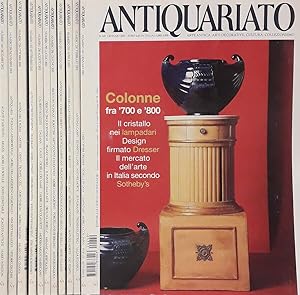 Antiquariato. Arte antica, arti decorative, cultura, collezionismo Anno 2002