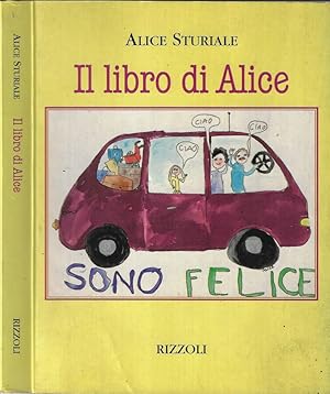 Immagine del venditore per Il libro di Alice venduto da Biblioteca di Babele