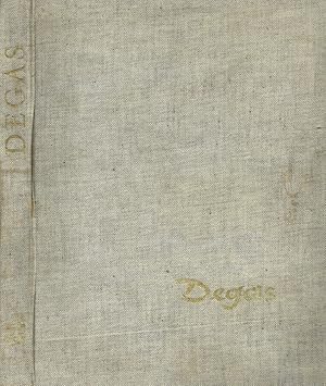 Immagine del venditore per Edgar-Hilaire-Germain Degas venduto da Biblioteca di Babele