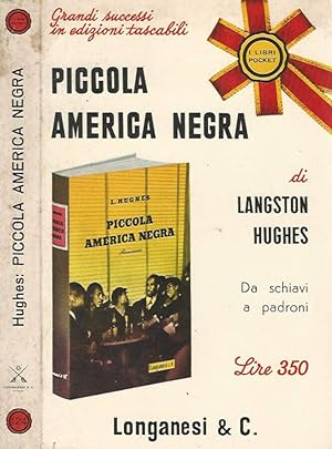 Bild des Verkufers fr Piccola America negra zum Verkauf von Biblioteca di Babele