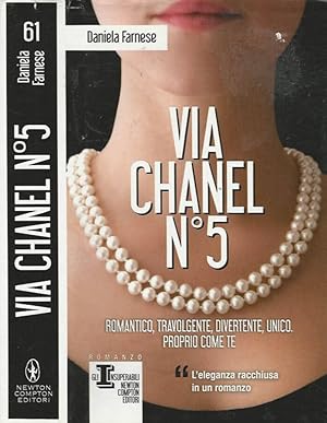 Seller image for Via Chanel N 5 for sale by Biblioteca di Babele