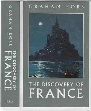 Imagen del vendedor de The discovery of France a la venta por Biblioteca di Babele