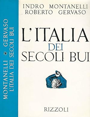 Seller image for L'italia dei secoli bui Il Medio Evo sino al Mille for sale by Biblioteca di Babele