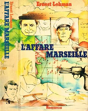Immagine del venditore per L'affare Marseille venduto da Biblioteca di Babele